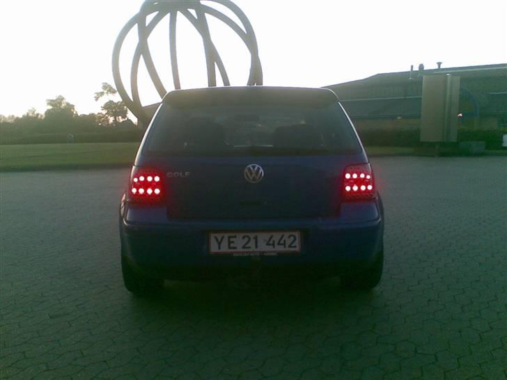 VW Golf 4 1.8 20v! Highline billede 7