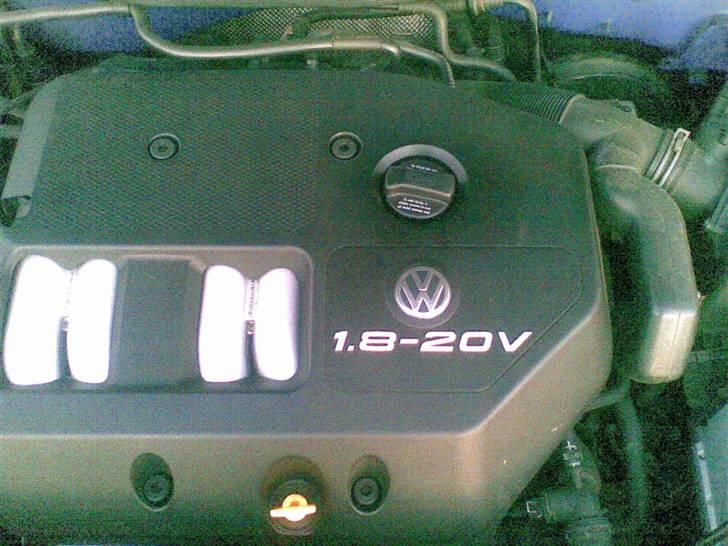 VW Golf 4 1.8 20v! Highline billede 9