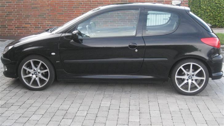 Peugeot 206 billede 2