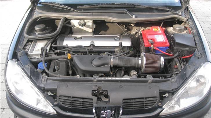 Peugeot 206 billede 3