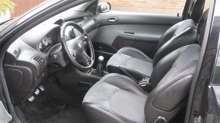 Peugeot 206 billede 4