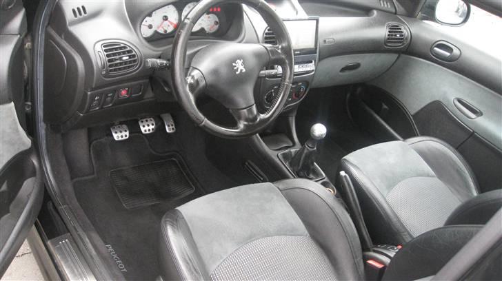Peugeot 206 billede 6