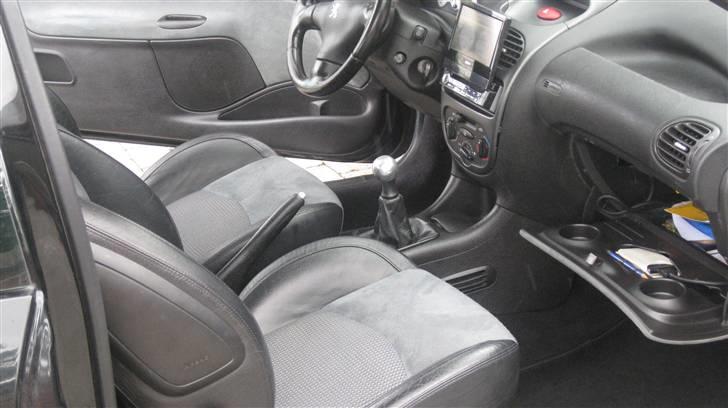 Peugeot 206 billede 7