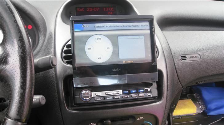 Peugeot 206 billede 9