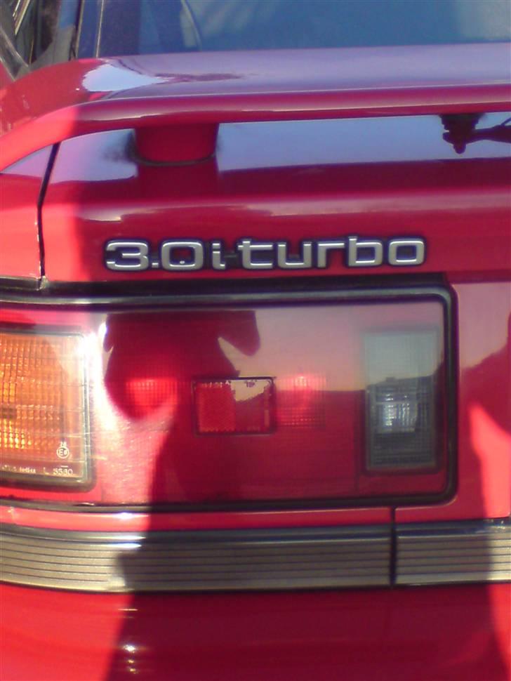 Toyota Supra(under ombygning ) - Tulle :).  billede 16