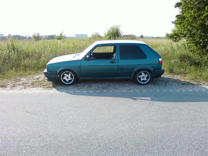 VW Golf II 2 billede 12