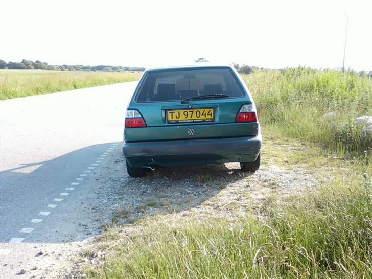 VW Golf II 2 billede 13