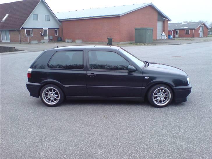 VW Golf vr6 mk3 billede 1