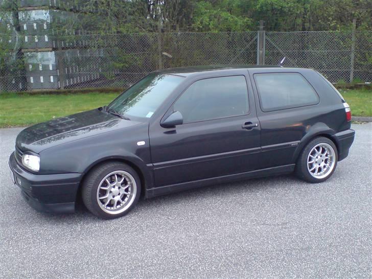 VW Golf vr6 mk3 billede 2