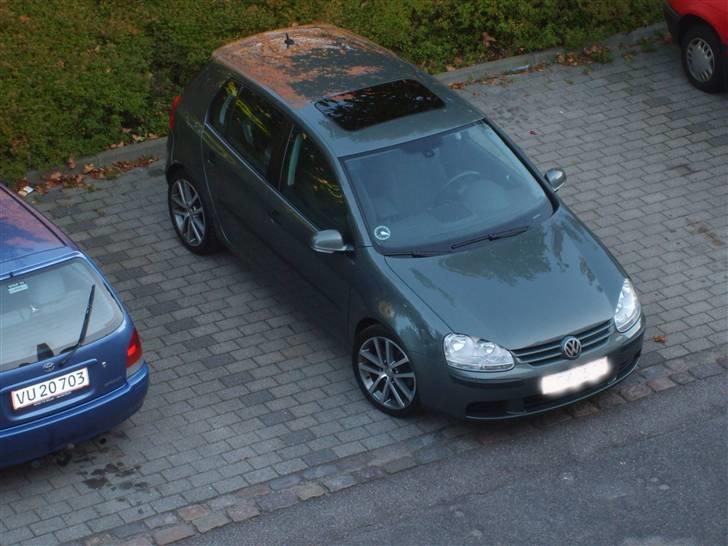 VW Golf 5 Comfort 2.0 tdi billede 1