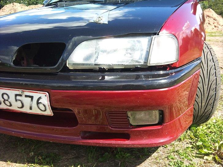 Nissan primera sri.-død-. billede 4