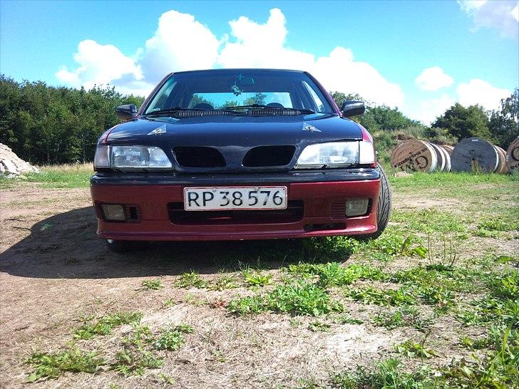 Nissan primera sri.-død-. billede 5
