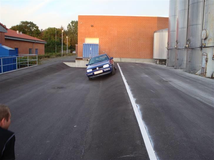 VW Golf (SOLGT) billede 17