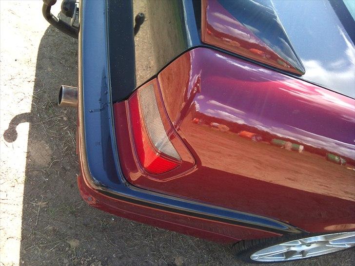 Nissan primera sri.-død-. billede 6