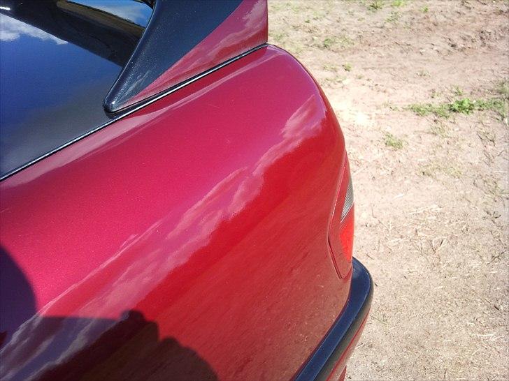 Nissan primera sri.-død-. billede 7