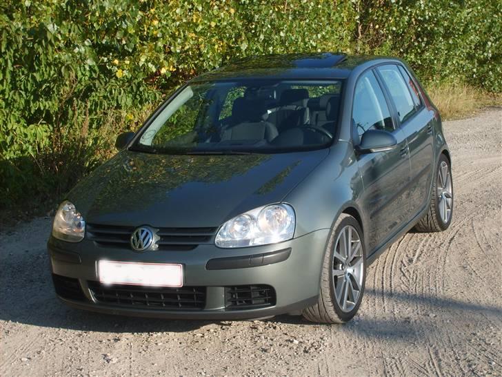 VW Golf 5 Comfort 2.0 tdi billede 2