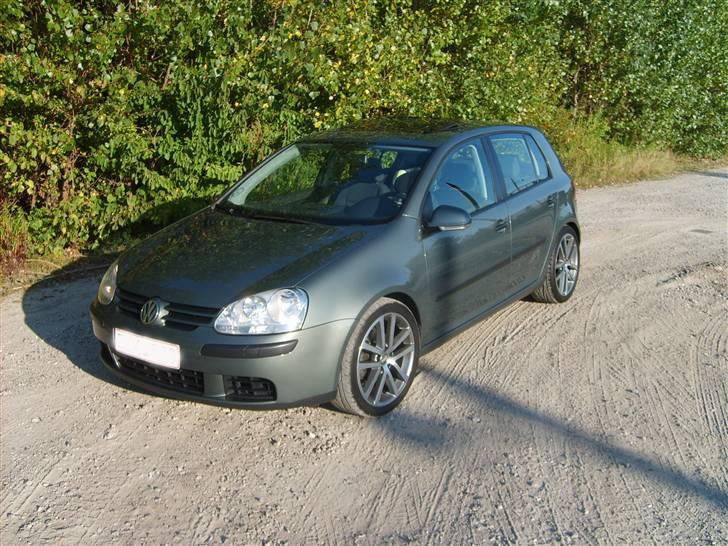 VW Golf 5 Comfort 2.0 tdi billede 3