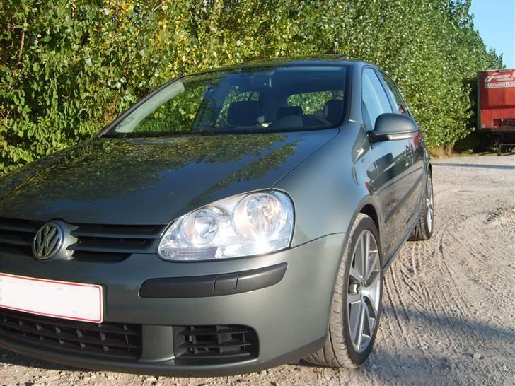 VW Golf 5 Comfort 2.0 tdi billede 4