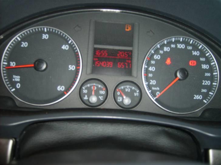 VW Golf 5 Comfort 2.0 tdi billede 5