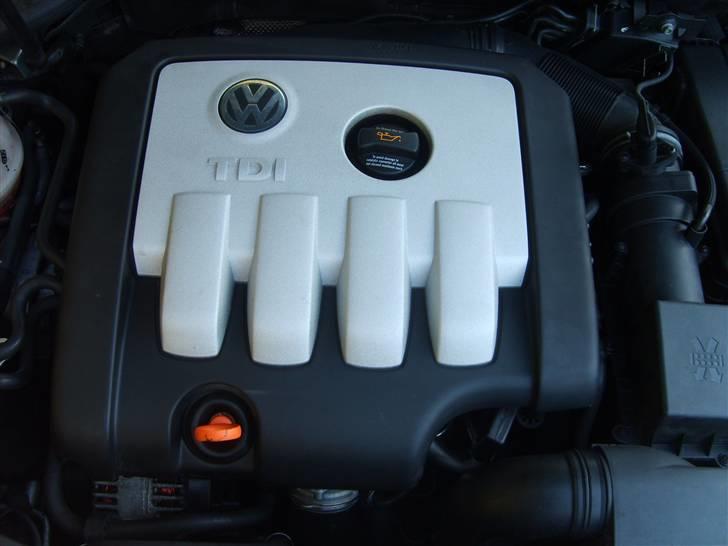 VW Golf 5 Comfort 2.0 tdi billede 7