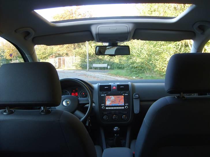 VW Golf 5 Comfort 2.0 tdi billede 8