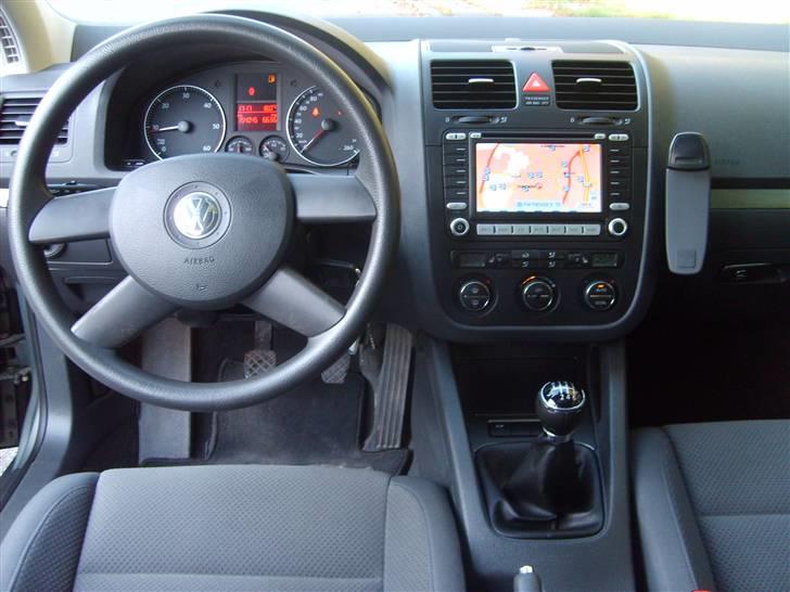 VW Golf 5 Comfort 2.0 tdi billede 9