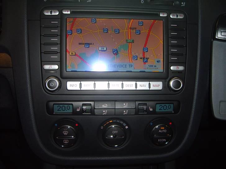 VW Golf 5 Comfort 2.0 tdi billede 11