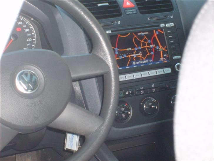 VW Golf 5 Comfort 2.0 tdi billede 14