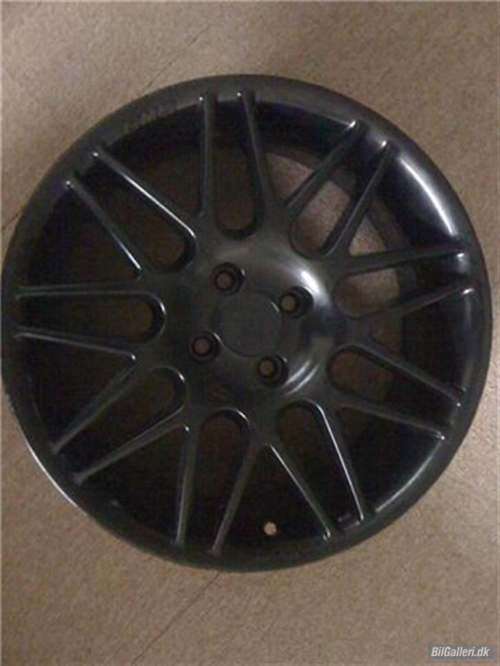 Peugeot 206 2,0 HDI solgt.! - nye fælge billede 11