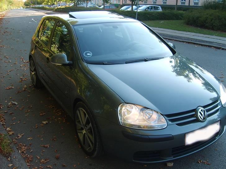 VW Golf 5 Comfort 2.0 tdi billede 16