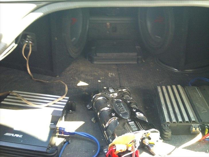 Nissan primera sri.-død-. billede 9