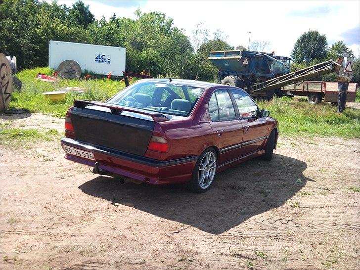 Nissan primera sri.-død-. billede 10