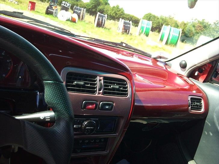 Nissan primera sri.-død-. billede 12