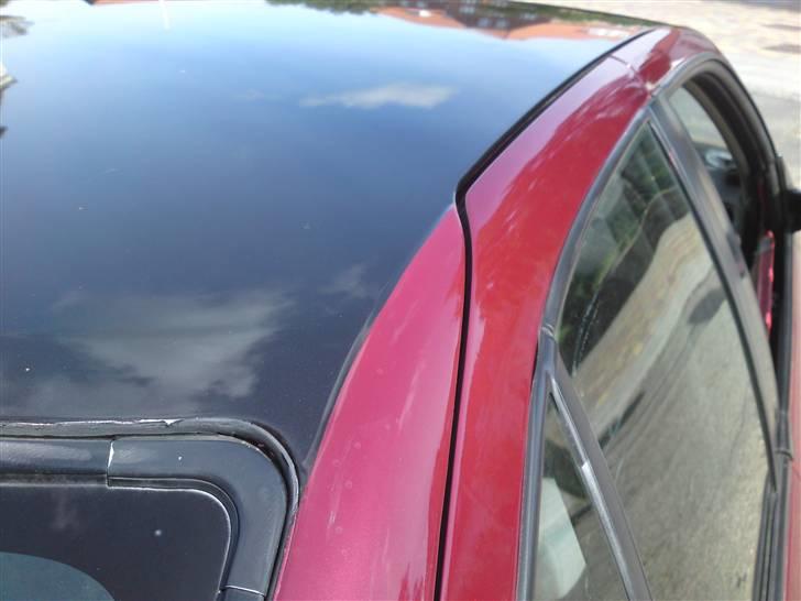 Nissan primera sri.-død-. billede 14