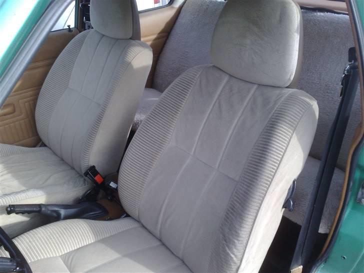 Ford Taunus 1600L......(SOLGT) - Lys kabine :-) billede 11