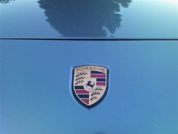 Porsche Cayenne S billede 1