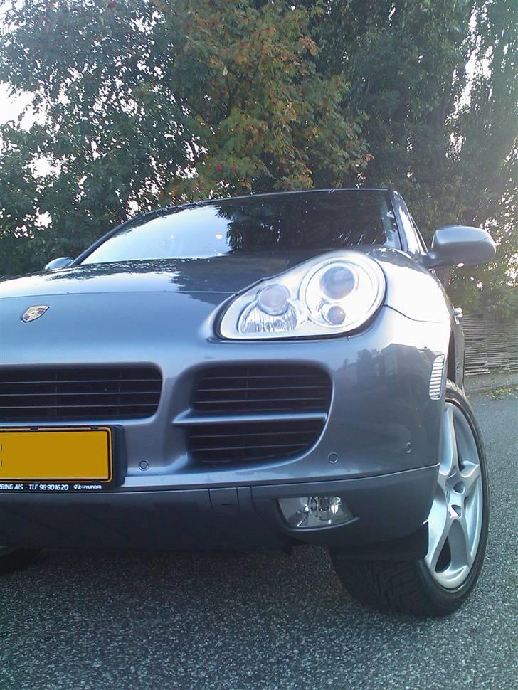 Porsche Cayenne S billede 3