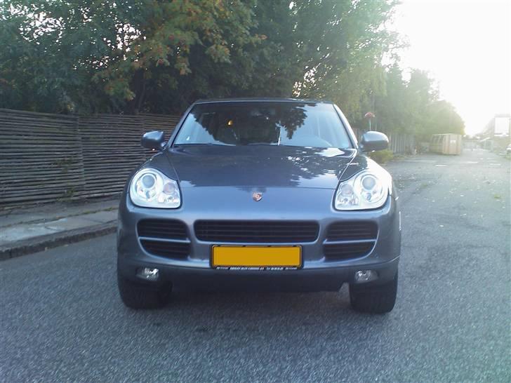 Porsche Cayenne S billede 5
