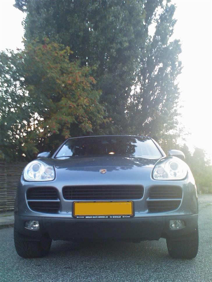 Porsche Cayenne S billede 6