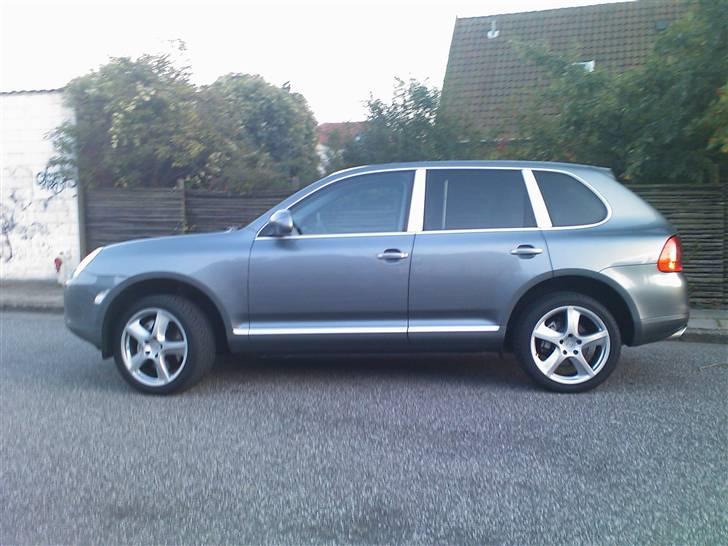 Porsche Cayenne S billede 7