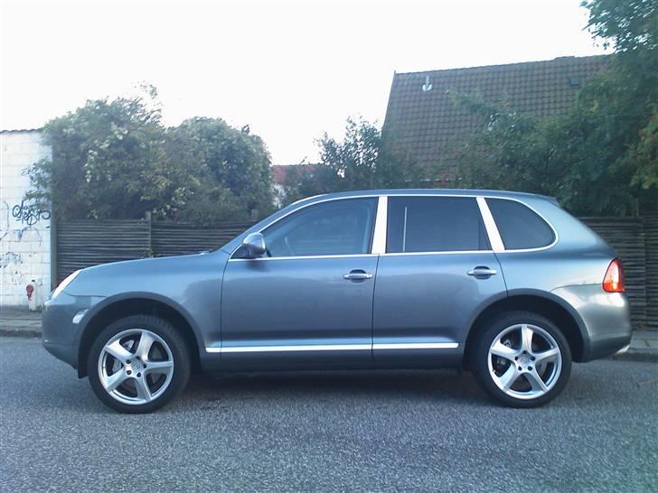 Porsche Cayenne S billede 8