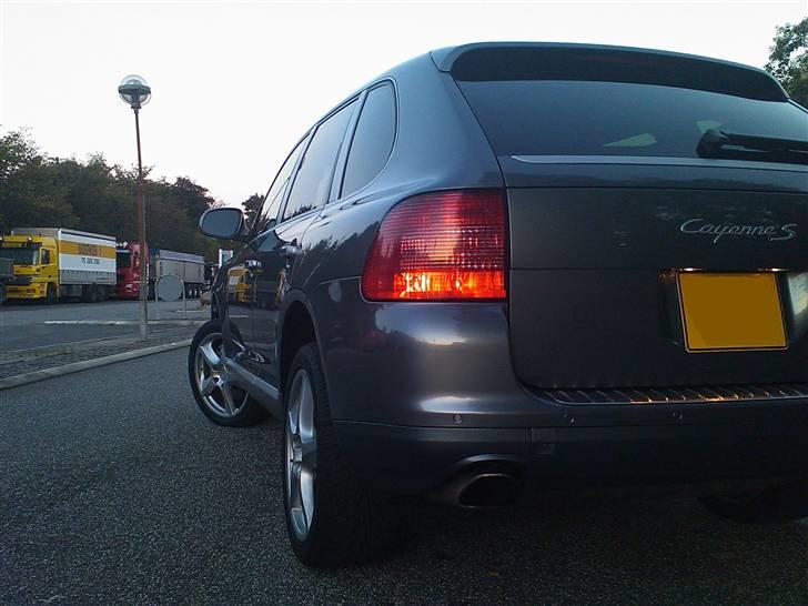 Porsche Cayenne S billede 11