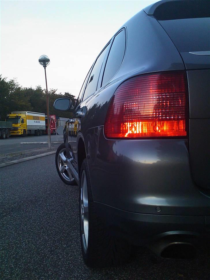 Porsche Cayenne S billede 12