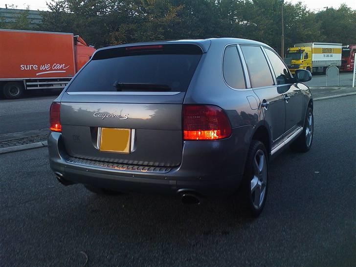 Porsche Cayenne S billede 13