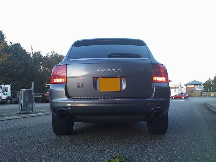 Porsche Cayenne S billede 14