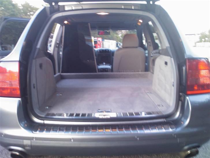 Porsche Cayenne S billede 15