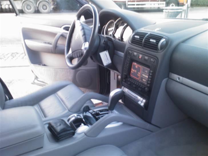 Porsche Cayenne S billede 18