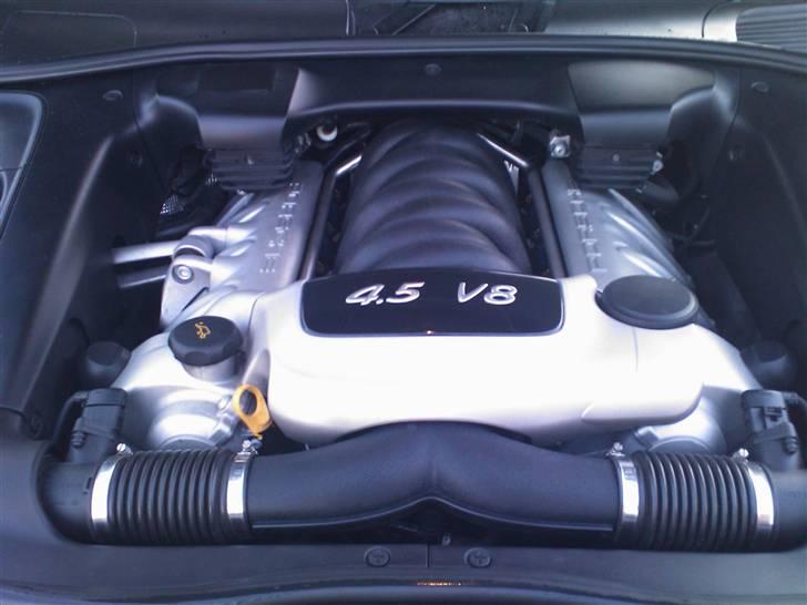 Porsche Cayenne S billede 19