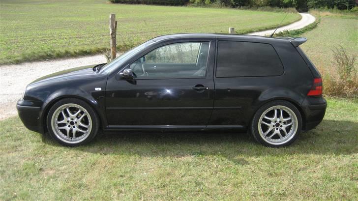 VW golf 4 billede 4