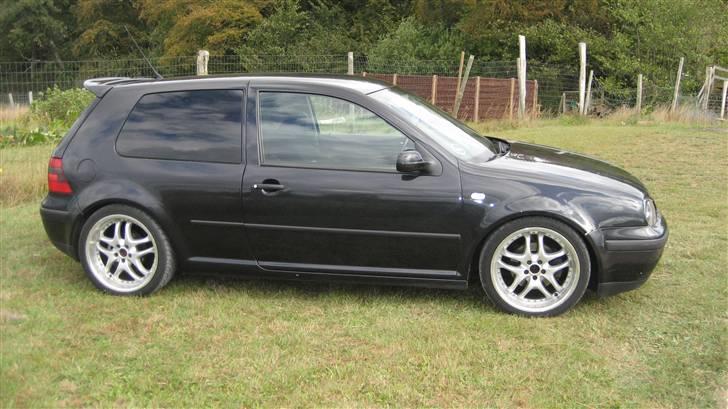 VW golf 4 billede 5
